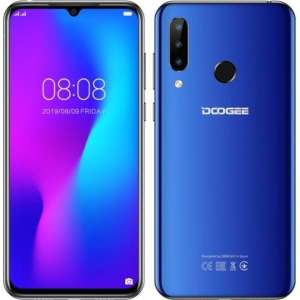 Doogee N20 4GB/64GB Blue