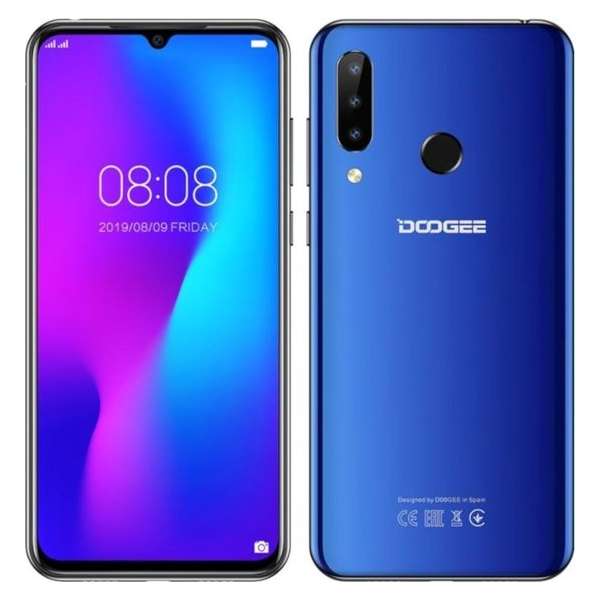 Doogee N20 4GB/64GB Blue