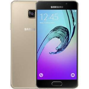 Samsung Galaxy A3 2016 - gold