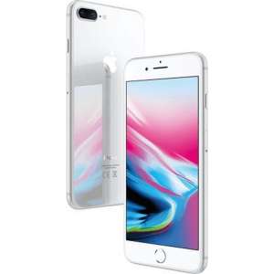 Apple iPhone 8 Plus Refurbished door Remarketed – Grade A (Zo goed als nieuw) – 256 GB – Silver