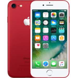 Apple iPhone 7 - 32 GB - Rood - Mr.@ Remarketed