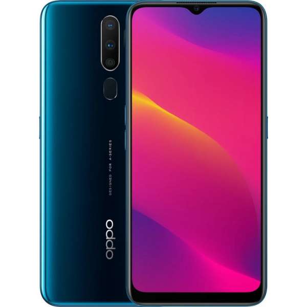 Oppo A9 (2020) - 128 GB - Paars
