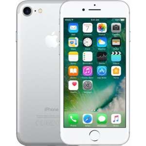 Apple iPhone 7 - 32GB - Zilver - Refurbished door Catcomm - A Grade