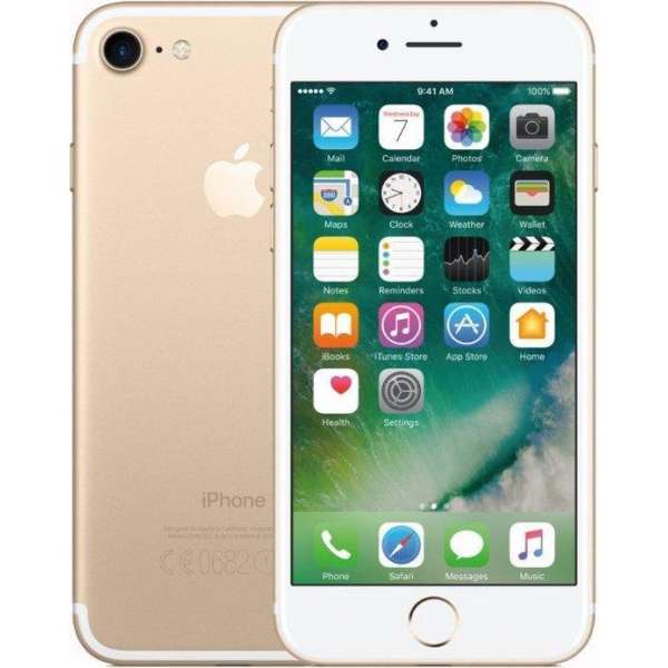 Apple iPhone 7 - 256GB - Goud - Refurbished door Catcomm - A Grade