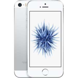 Apple iPhone SE 64GB wit | Zo goed als nieuw | A grade