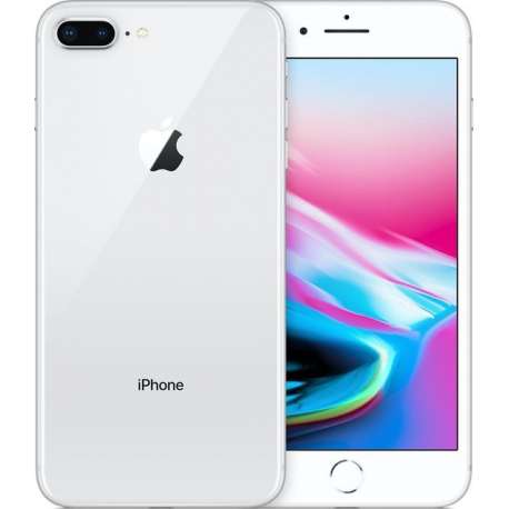 Forza Refurbished Apple iPhone 8 Plus 64GB Silver - C grade