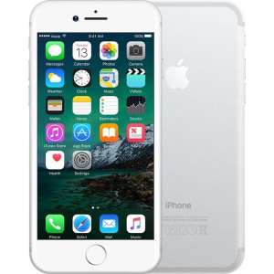 iPhone 7 | 128 GB | Zilver | Zichtbaar gebruikt | leapp