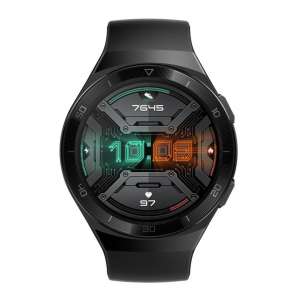 Huawei Watch GT 2e Sport - Sporthorloge - 46 mm - Zwart