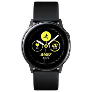 Samsung Galaxy Watch Active - Zwart