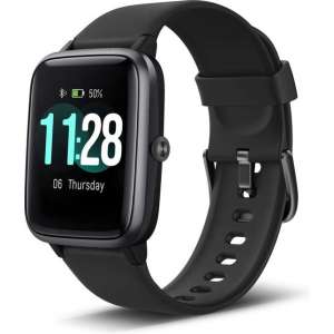 SmartWatch-Trends S205L - Smartwatch - Zwart