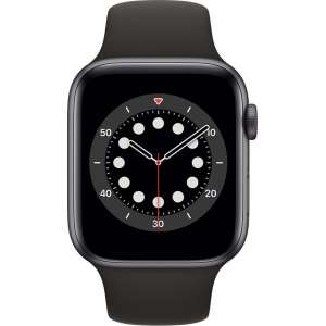 Apple Watch Series 6 - 40 mm - Spacegrijs