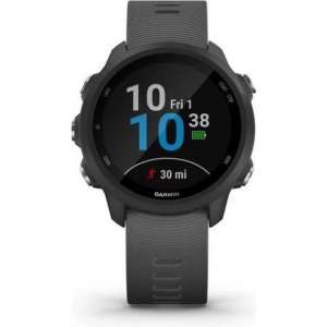 Garmin Forerunner 245 GPS Smartwatch, black/slate