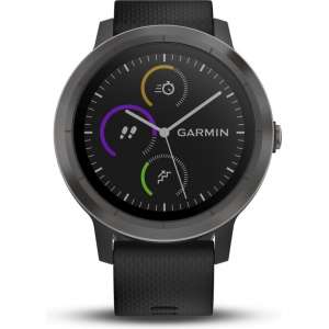 Garmin Vivoactive 3 - Smartwatch - 43 mm - Zwart