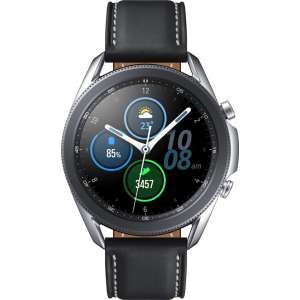 Samsung Galaxy Watch3 - Smartwatch - Stainless Steel - 45mm - Zilver