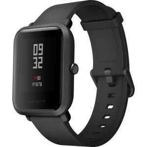 Xiaomi Huami Amazfit BIP - Smartwatch - Zwart