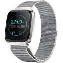 Stenlille Prío Watch - Smartwatch – Zilver