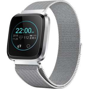 Stenlille Prío Watch - Smartwatch – Zilver