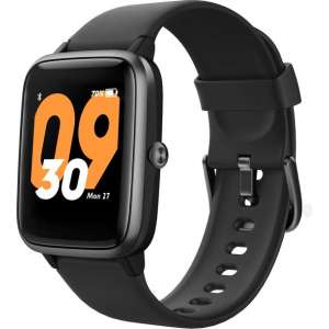 SmartWatch-Trends S205G - Smartwatch met eigen GPS Functie - Zwart
