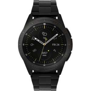 Samsung Galaxy Watch - Staal - Schakelband - 42mm - Special Edition - Zwart