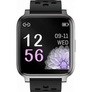 Stenlille Motío Watch - Smartwatch - Zwart