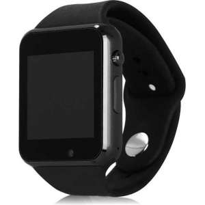 Smartwatch-Trends SW A1 - Smartwatch - Zwart