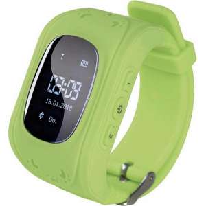 Easymaxx Kids Smartwatch Limoengroen - Met mobiele-telefoonfunctie