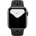 Apple Watch Series 5 Nike - Smartwatch - 44mm - Spacegrijs