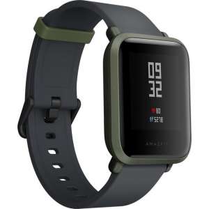 Xiaomi Huami Amazfit BIP smartwatch / 45 dagen batterij / GPS / sporthorloge IP68 Waterdicht (kan onderwater) - Army Green