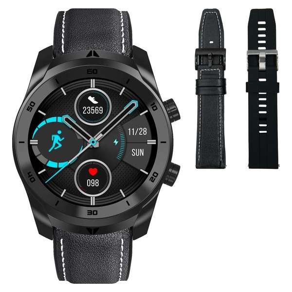 Stenlille Surrío Watch - Smartwatch - Zwart