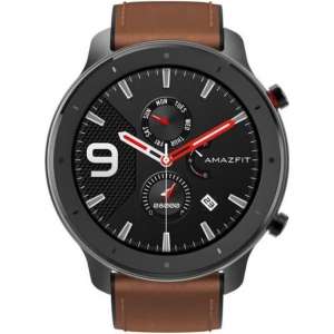 Xiaomi Amazfit GTR Smartwatch - Aluminium
