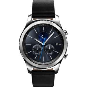 Samsung Gear S3 Classic - Smartwatch - Zilver