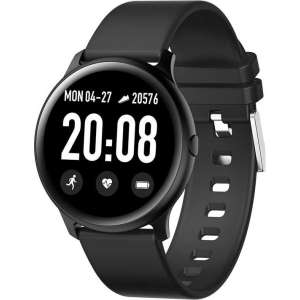 O.M.G® Black Ultra Thin Smartwatch - Activitytracker