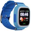 Optible babino - Kinder Horloge - GPS Tracker - Camera - Lichtblauw