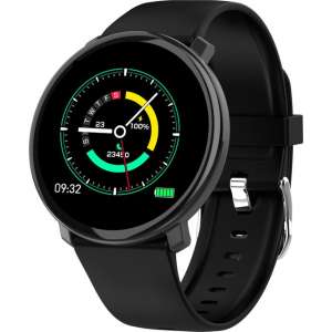 PowerLocus Smartwatch - Waterbestendig  - Zwart