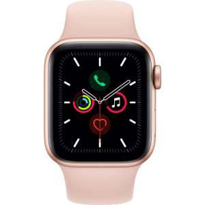 Apple Watch Series 5 - 44 mm - Roze