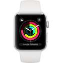 Apple Watch Series 3 - Smartwatch - 42mm - Zilver/Wit