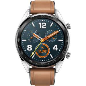 Huawei Watch GT - Smartwatch - 46mm - Bruin