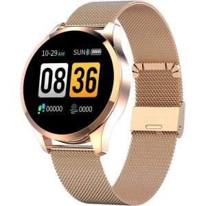 SAMMIT® - Smartwatch - Rosékleurig goud