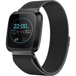 Stenlille Prío Watch - Smartwatch - Zwart
