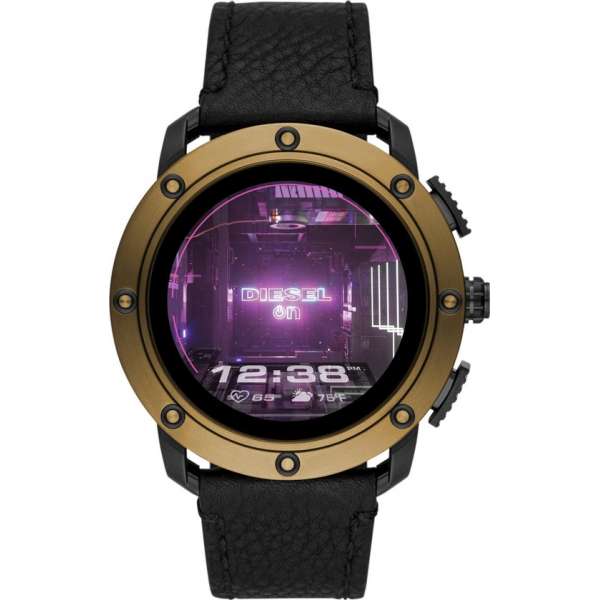 Diesel On Axial Gen 5 Display Smartwatch DZT2016