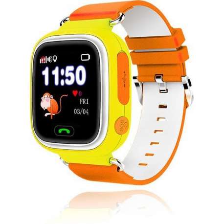 Walki Roze / Kinder Horloge / GPS Horloge / Kinder Smartwatch