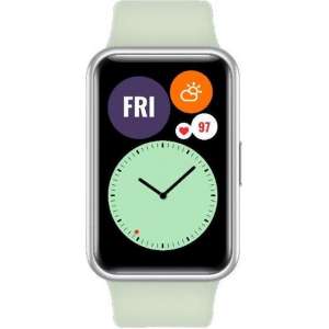 Huawei Watch Fit - Smartwatch - Groen