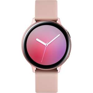 Samsung Galaxy Watch Active2 smartwatch SAMOLED 3,56 cm (1.4'') Roze goud 4G GPS