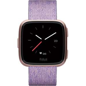 Fitbit Versa - Smartwatch - Special Edition - Lavendel