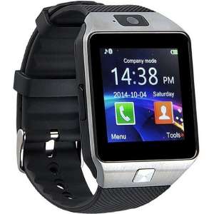 Smartwatch-Trends DZ09 - Smartwatch - Zilver