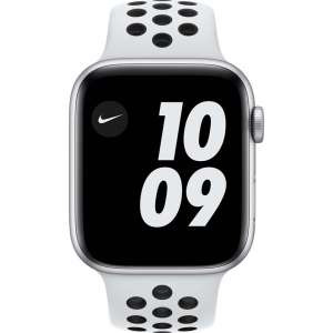 Apple Watch SE Nike - 44mm - Zilver