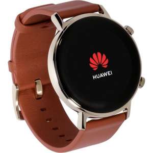 Huawei Watch GT 2 Elite - Smartwatch - 42mm - Rood