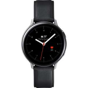 Samsung Galaxy Watch Active2 - Stainless steel - 44mm - Zilver