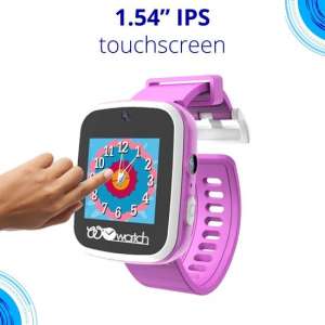 Nintai kinder Smartwatch – Roze