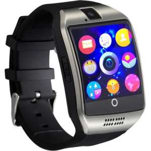 SmartWatch-Trends SWT18 - Smartwatch - Zwart